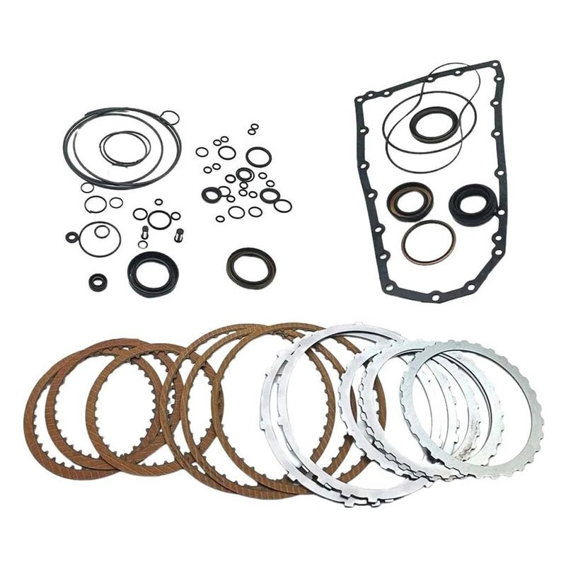 JF016E JF017E RE0F11E CVT Transmission Master Rebuild Kit Clutch Plates