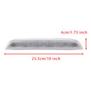 2013-2016 Mitsubishi Outlander High Mount LED Stop Brake Light 8334A113 White