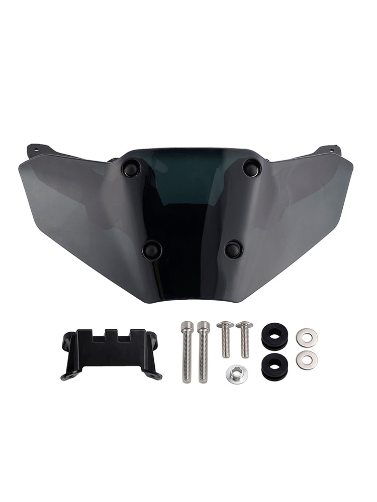 ABS Motorcycle Windshield WindScreen fit for YAMAHA MT-09/SP 2024-2025
