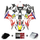 Amotopart Honda CBR1000RR 2006-2007 Fairing Kit Bodywork Plastic ABS
