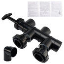 SP0410X602S 2" Slide Valve Assembly For  Hayward Pro Series S311SX  and S360SX