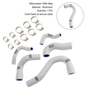 Silicone Radiator coolant Hose For Yamaha MT-09 XSR900 Tracer 9/GT all years