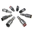 8PCS Transmission Solenoid A6MF1 46313-3B030 46313-3B000 For Hyundai Kia