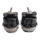 07/2009 -06/2014 For BMW X6 (E71,E72) xDrive 35 i 5958 235 320 N55 B30 A SUV Left + Right Engine Mount 22116778192