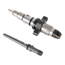 1PCS Common Rail Fuel Injector 0445120255 fit Dodge Ram 2500 2003-2004 Cummins
