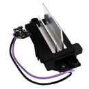Front Heater Blower Motor Resistor 4P1516 For Chevy Trailblazer Envoy 2002-2009