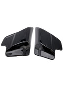 Battery Side Cover fit for Touring Road King FLT FLHT FLHR FLH 1997-2007