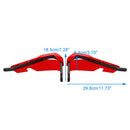 2024-2025 SCRAMBLER 400 X Handguard Protector