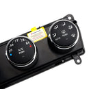 2011-2013  Jeep Wrangler AC Heater Climate Control Panel Module 55111170AD