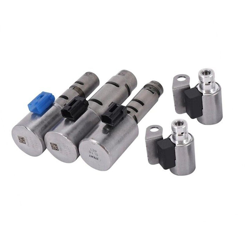 5PCS K313 CVT Transmission Solenoid Kit For TOYOTA COROLLA 1.8L 2.0L 2014-ON