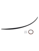 Gloss Black Rear Boot Spoiler For Mercedes-Benz E-Class W213 E63 Style 2020+