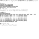 IPR Injection Pressure Regulator Valve 5C3Z9C968CA For 05-10 6.0L Powerstroke