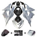 Injection Fairing Kit Bodywork Plastic ABS fit For Kawasaki ZX6R 636 2013-2018