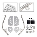 2022-2025 Honda Adv350 Engine Protect Guard Frame Lower Crash Bar