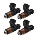4Pcs Fuel Injector For Seat Cordoba Ibiza Skoda Fabia VW Golf 1.4 1.6 036906031L