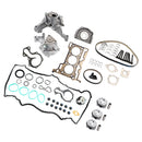Full Engine Rebuild Kit for Ford Focus Fiesta EcoSport 1.0 Ecoboost