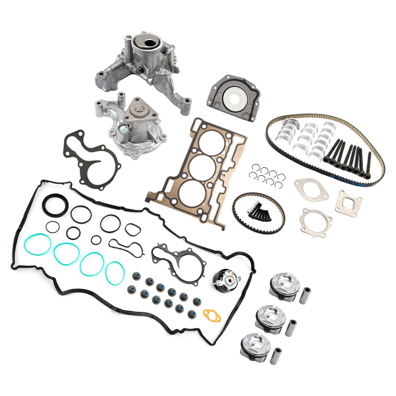 Full Engine Rebuild Kit for Ford Focus Fiesta EcoSport 1.0 Ecoboost