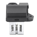 Radiator Motor Fan Heater Resistor 9662872380 For Citroen Berlingo C-Elysee