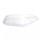 2PCS Front Headlight Lens Cover LampShade L&R For BMW 5 F10 F11 F18 10-13
