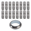 2007 For Chevrolet Silverado 1500 Classic 4.3L 262CID V6 OHV NON-AFM Lifters Kit Head Gasket Set Head Bolts Lifters & Guides HT2148