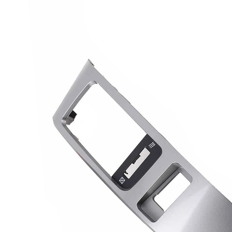 2x Dashboard Air Vent Panel For Toyota Land Cruiser Prado 120 series 2003-2009