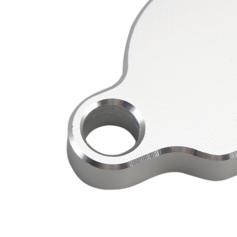 Oil injection block off Plate Gasket For Yamaha Blaster YFS200 Banshee 350