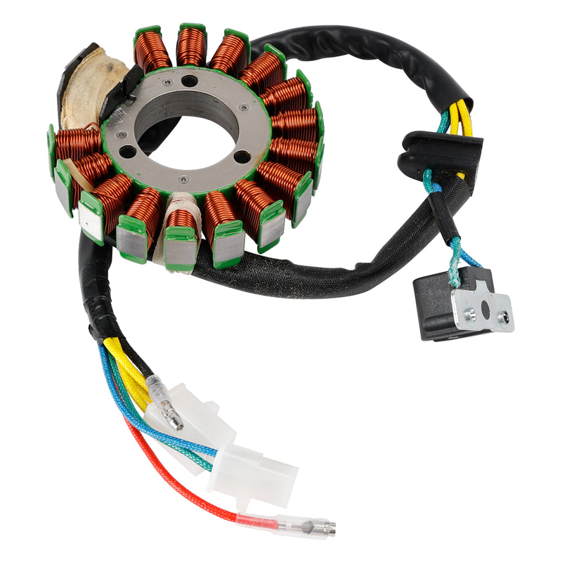 Magneto Stator Regulator Gasket Kit For Suzuki LTF LT-F 160 Quadrunner 89-92