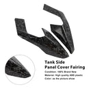 2023-2025 Street Triple 765 R/RS Tank Side Cover Panel Fairing