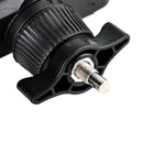 360��Rotation Car Mobile Phone Holder Mount for Mini Cooper R50 R52 R53 Grey