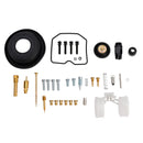 Carburetor Rebuild Repair Kit fit for Kawasaki KLR650 1987-2018