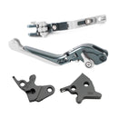 Adjustable Clutch Brake Lever fit for YAMAHA YBR125 2005-2014