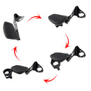 Passenger Armrest w/ Drink Holder fit for Electra Glides Road Glide 2014-2024