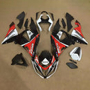 Injection Fairing Kit Bodywork Plastic ABS fit For Kawasaki ZX6R 636 2013-2018
