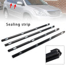 2007-2009 For LEXUS RX350 4Pcs Window Weatherstrip 68172-48032