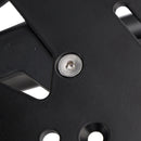 2021-2023 for Honda CB400X Rear Cargo Rack Luggage Carrier-Black