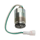 2436U1453S8 2436U1453S11 Solenoid Valve For Kobelco SK60-5 SK200-1 SK200-2