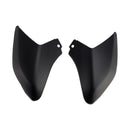 Air Intake Covers Tank Side Panel Fairing For Kawasaki Z900 2025-2026 Matte Black