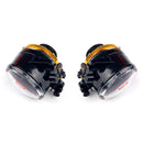 LH RH Pair Front Bumper Fog Light For Volkswagen Golf 5 2004-2009 US version