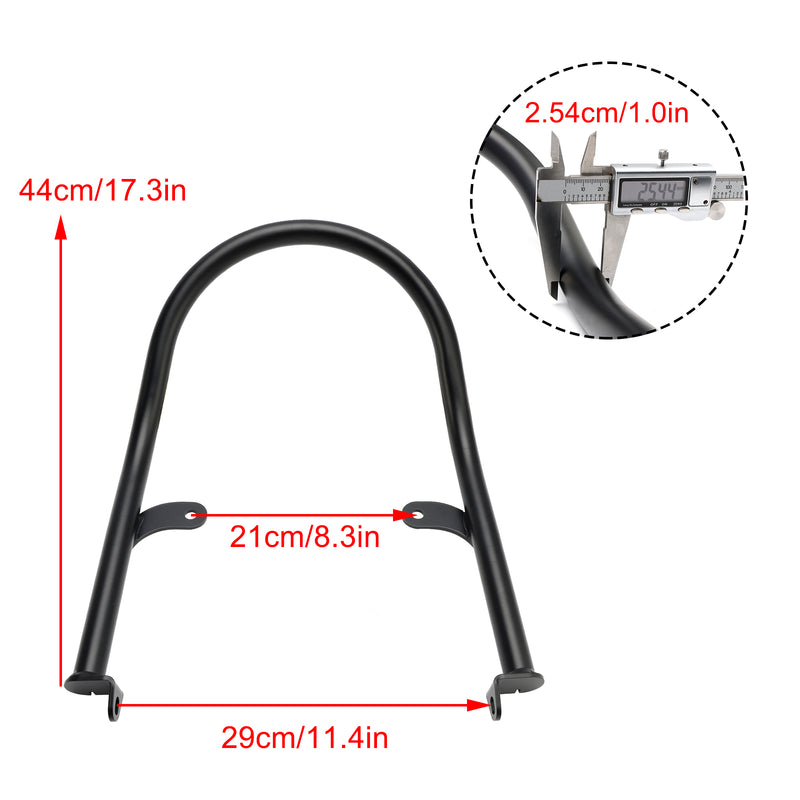 Passenger Armrest Hand Holder fit for Kawasaki Z900RS 2018-2023