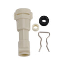 ThermoBlock Inlet Connector & Seal & Spacer & Fork D8mm Kit Of Water Heating Element Fit For Philips Coffee Machine 422224777123