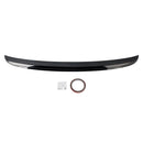 2003-2010 BMW 5 Series E60 M5 M5 Style Gloss Black Rear Boot Spoiler