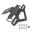 License Plate Holder Bracket fit for Kawasaki ZX-4R ZX-4RR 2023