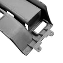 Black Centre Console Armrest Trim Base For BMW E46 325i 328i 02-06 51168213680