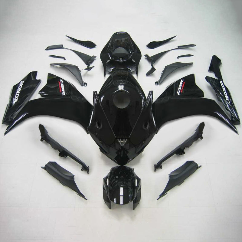 Honda CBR1000RR 2012-2016 Fairing Kit Bodywork Plastic ABS