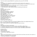 Rear Drive Shaft Assembly LR082558 For Land Rover Discovery 2017-2019 4WD