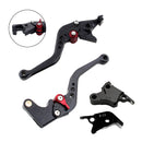NEW Short Clutch Brake Lever fit for CFMOTO 700CL-X Sport 2021-2024