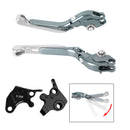 Adjustable Clutch Brake Lever fit for YAMAHA YZF R125 2008-2011