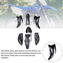 Body Plastic Kit Fender Fairing For Yamaha TTR110 DIRT BIKE