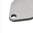 Oil Injection Pump Block Off Plate Gasket For Suzuki LT50 LTA50 JR50 All Years