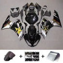 Injection Fairing Kit Bodywork Plastic ABS fit For Kawasaki ZX6R 636 2009-2012